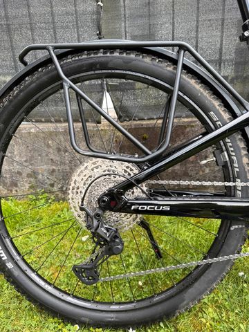 Tweedehands FOCUS THRON² 6.8 EQP 2024 Mountainbike — afbeelding 4 van 16