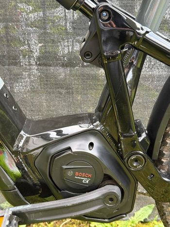 Brugt FOCUS THRON² 6.8 EQP 2024 Mountainbike — billede 3 af 16