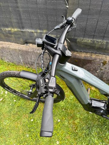 Tweedehands FOCUS THRON² 6.8 EQP 2024 Mountainbike — afbeelding 7 van 16