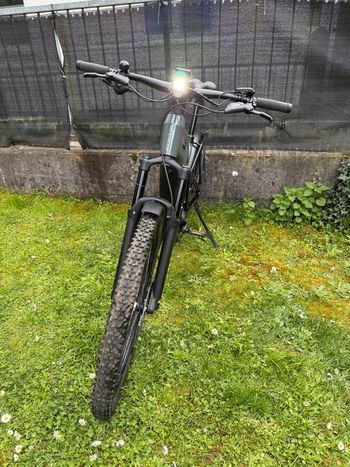 Brugt FOCUS THRON² 6.8 EQP 2024 Mountainbike — billede 11 af 16