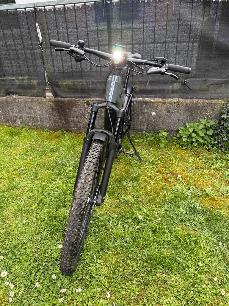 Brugt FOCUS THRON² 6.8 EQP 2024 Mountainbike — billede 11 af 16