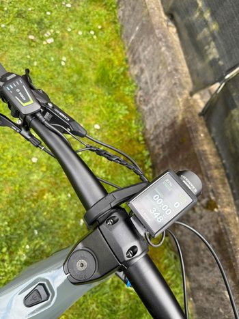 Brugt FOCUS THRON² 6.8 EQP 2024 Mountainbike — billede 10 af 16