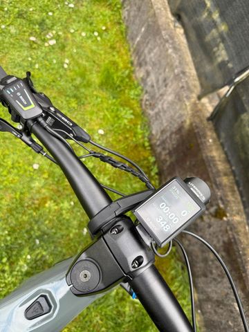 Tweedehands FOCUS THRON² 6.8 EQP 2024 Mountainbike — afbeelding 10 van 16