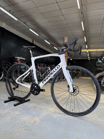 Gebrauchtes Pinarello X1 2024 Road & Gravel, Weiß — Bild 2 von 24
