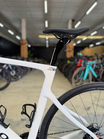 Gebrauchtes Pinarello X1 2024 Road & Gravel, Weiß — Bild 21 von 24