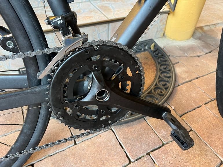 Gebrauchtes TRIBAN Rc500 Microshift 2025 Road & Gravel, Schwarz — Bild 4 von 12