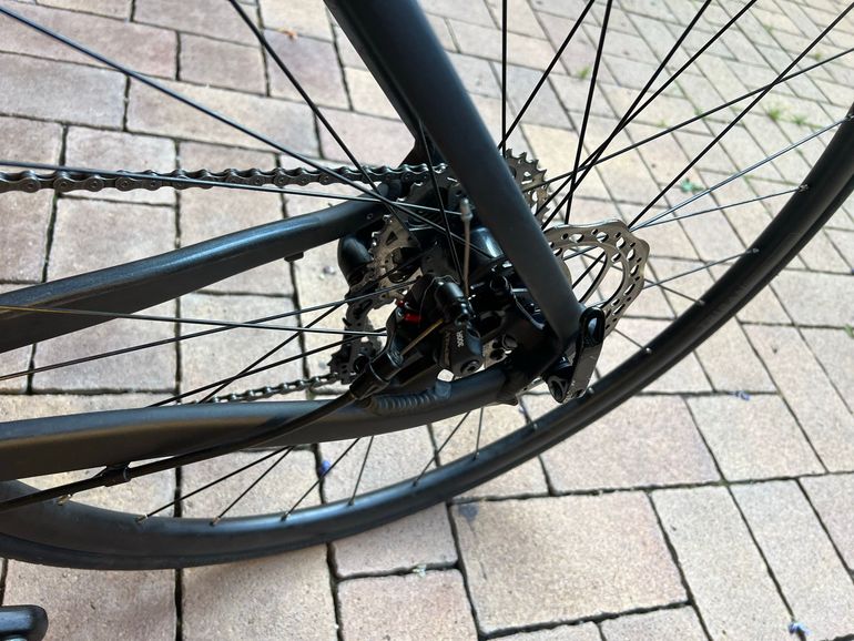 Gebrauchtes TRIBAN Rc500 Microshift 2025 Road & Gravel, Schwarz — Bild 11 von 12