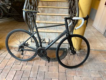 Gebrauchtes TRIBAN Rc500 Microshift 2025 Road & Gravel