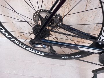 Gebrauchtes Trek Domane+ LT Gen 2 2022 2022 Road & Gravel, Rot — Bild 4 von 11