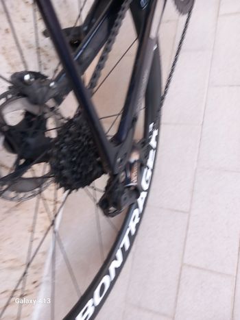 Gebrauchtes Trek Domane+ LT Gen 2 2022 2022 Road & Gravel, Rot — Bild 2 von 11