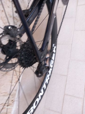 Gebrauchtes Trek Domane+ LT Gen 2 2022 2022 Road & Gravel, Rot — Bild 2 von 11