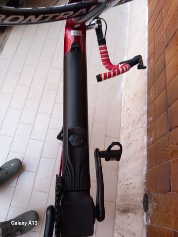 Gebrauchtes Trek Domane+ LT Gen 2 2022 2022 Road & Gravel, Rot — Bild 3 von 11