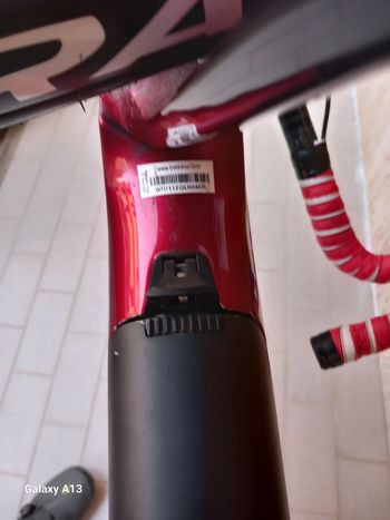 Gebrauchtes Trek Domane+ LT Gen 2 2022 2022 Road & Gravel, Rot — Bild 6 von 11