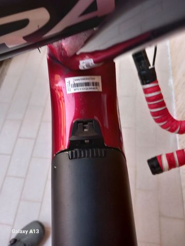 Gebrauchtes Trek Domane+ LT Gen 2 2022 2022 Road & Gravel, Rot — Bild 6 von 11