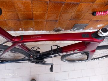 Gebrauchtes Trek Domane+ LT Gen 2 2022 2022 Road & Gravel, Rot — Bild 5 von 11