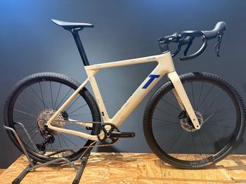 Tweedehands 3T Primo 2 Grx 1x12 10th Anniversary 2026 Road & Gravel