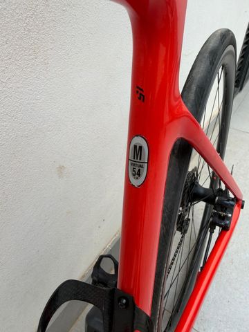 Gebrauchtes Scott Addict RC 15 2020 2020 Road & Gravel, Rot — Bild 14 von 22