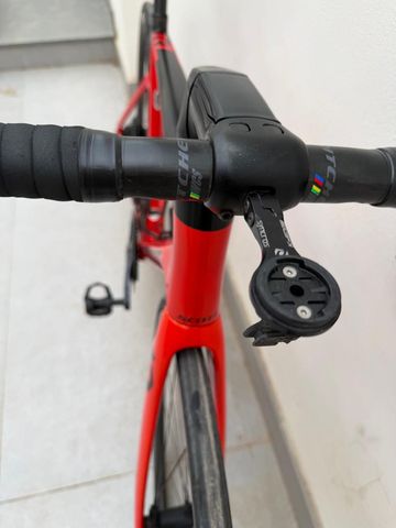 Gebrauchtes Scott Addict RC 15 2020 2020 Road & Gravel, Rot — Bild 18 von 22