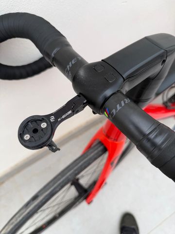 Gebrauchtes Scott Addict RC 15 2020 2020 Road & Gravel, Rot — Bild 13 von 22