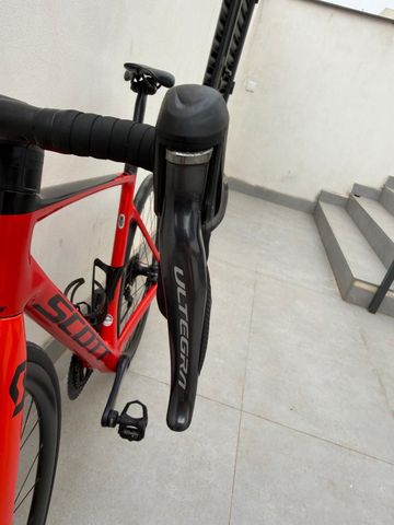 Gebrauchtes Scott Addict RC 15 2020 2020 Road & Gravel, Rot — Bild 11 von 22