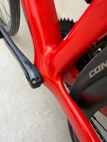 Gebrauchtes Scott Addict RC 15 2020 2020 Road & Gravel, Rot — Bild 9 von 22