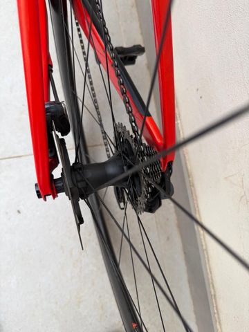 Gebrauchtes Scott Addict RC 15 2020 2020 Road & Gravel, Rot — Bild 8 von 22