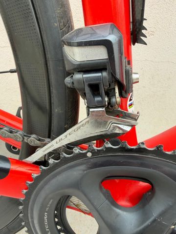 Gebrauchtes Scott Addict RC 15 2020 2020 Road & Gravel, Rot — Bild 19 von 22