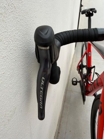 Gebrauchtes Scott Addict RC 15 2020 2020 Road & Gravel, Rot — Bild 10 von 22