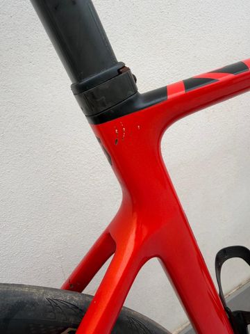 Gebrauchtes Scott Addict RC 15 2020 2020 Road & Gravel, Rot — Bild 22 von 22