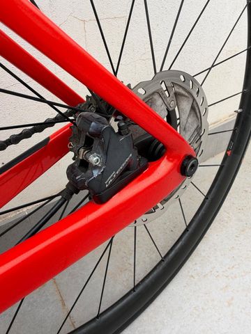 Gebrauchtes Scott Addict RC 15 2020 2020 Road & Gravel, Rot — Bild 15 von 22