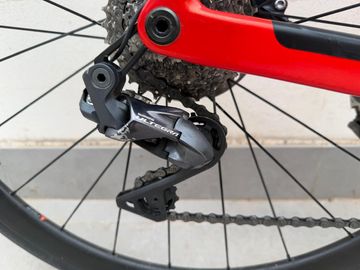 Gebrauchtes Scott Addict RC 15 2020 2020 Road & Gravel, Rot — Bild 21 von 22