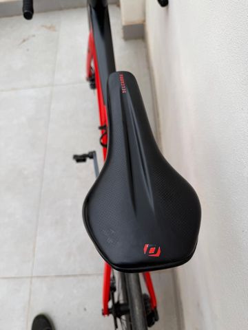Gebrauchtes Scott Addict RC 15 2020 2020 Road & Gravel, Rot — Bild 7 von 22