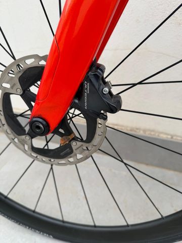 Gebrauchtes Scott Addict RC 15 2020 2020 Road & Gravel, Rot — Bild 17 von 22