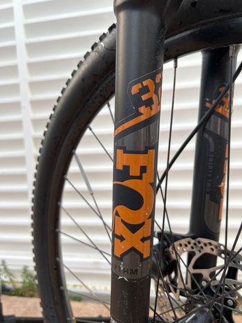 Gebrauchtes Orbea Oiz Shimano Deore 2023 Mountainbike, Blau — Bild 7 von 7