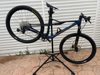 Gebrauchtes Orbea Oiz Shimano Deore 2023 MTB