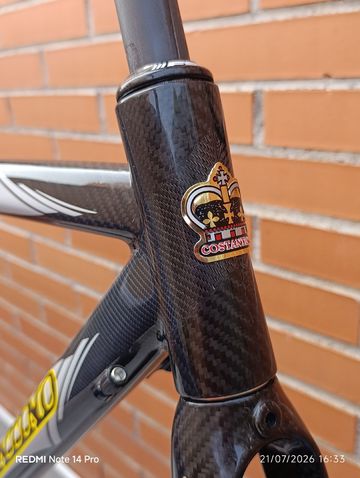Used Costantino Custom Frameset 2012 Road & Gravel, Black — image 11 of 67