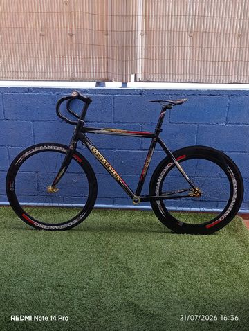Used Costantino Custom Frameset 2012 Road & Gravel, Black — image 29 of 67