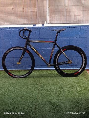 Used Costantino Custom Frameset 2012 Road & Gravel