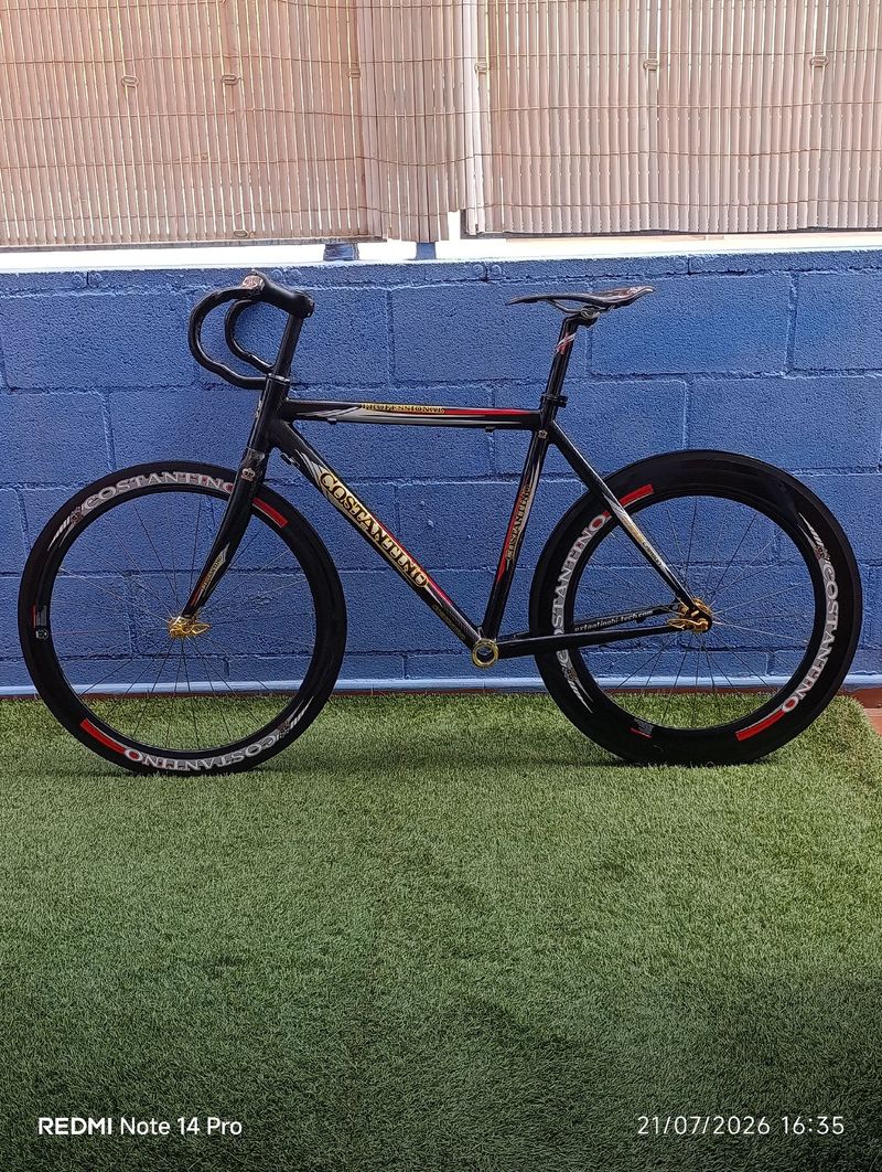 Tweedehands Costantino Custom Frameset 2012 Road & Gravel
