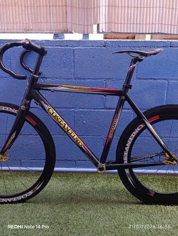 Used Costantino Custom Frameset 2012 Road & Gravel, Black — image 21 of 67