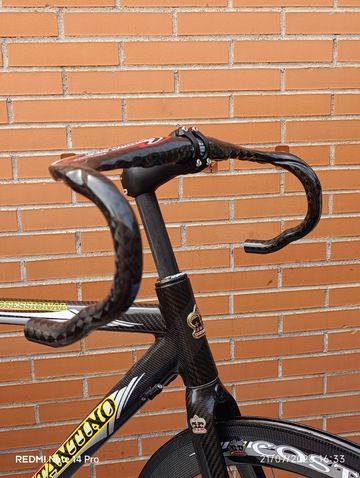 Used Costantino Custom Frameset 2012 Road & Gravel, Black — image 62 of 67