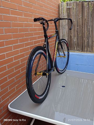 Used Costantino Custom Frameset 2012 Road & Gravel, Black — image 63 of 67