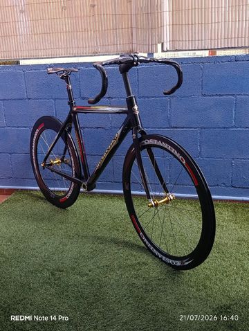 Used Costantino Custom Frameset 2012 Road & Gravel, Black — image 14 of 67