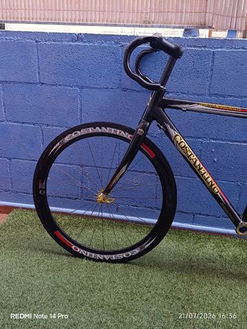 Used Costantino Custom Frameset 2012 Road & Gravel, Black — image 27 of 67