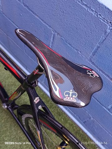 Used Costantino Custom Frameset 2012 Road & Gravel, Black — image 4 of 67