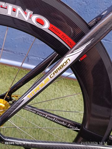 Used Costantino Custom Frameset 2012 Road & Gravel, Black — image 52 of 67