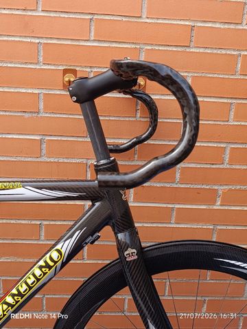 Used Costantino Custom Frameset 2012 Road & Gravel, Black — image 9 of 67