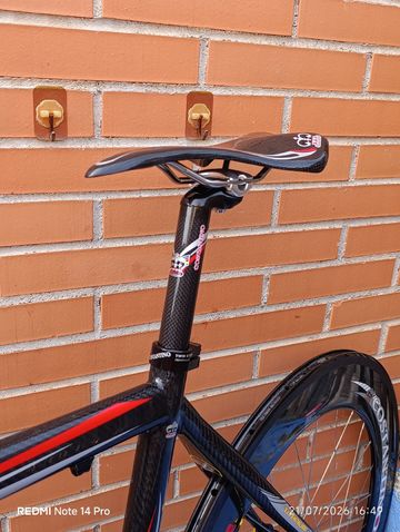 Used Costantino Custom Frameset 2012 Road & Gravel, Black — image 60 of 67