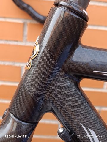 Used Costantino Custom Frameset 2012 Road & Gravel, Black — image 59 of 67