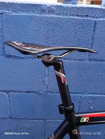 Gebrauchtes Costantino Custom Frameset 2012 Road & Gravel, Schwarz — Bild 53 von 67